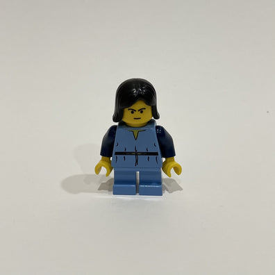 Boba Fett, Young (7153)